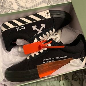Off- White Shoes